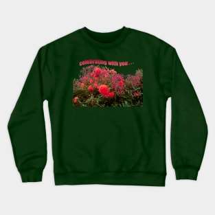 Celebration Redgum Crewneck Sweatshirt